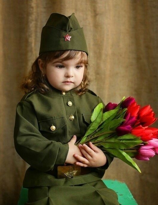 Прокат детской военной формы