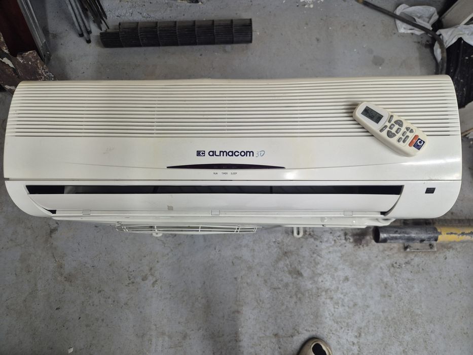Продам кондиционер Almacom 12 36кв