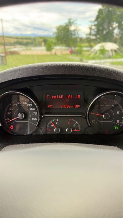Hobby Siesta Autorulota 2.2 Diesel | 2016 | 65.000 km | Manuală | Stare excelentă