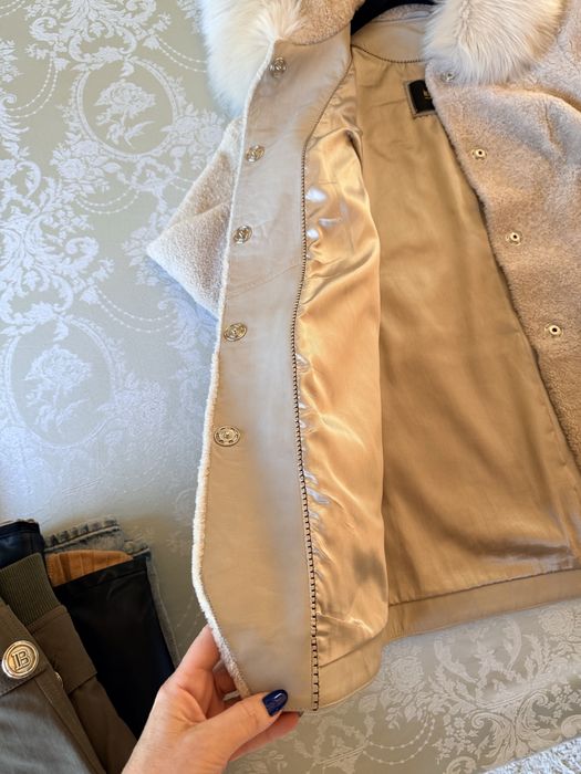 Haina blana naturala