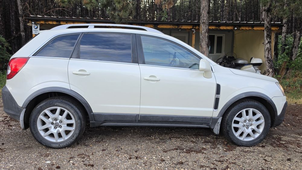Опел Антара Opel Antara