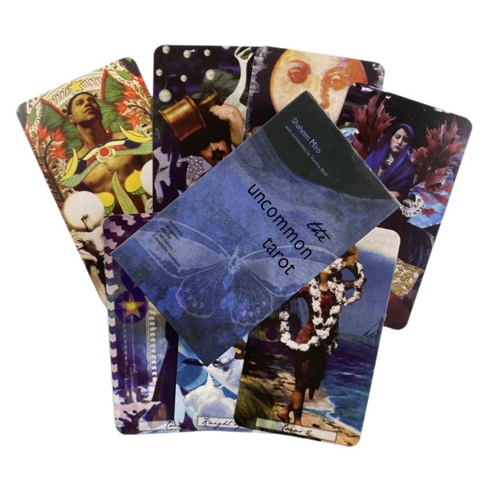 Уникални колоди Таро карти