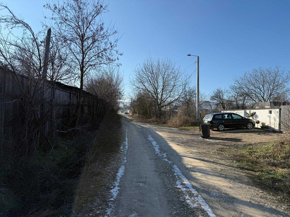 Vand Teren 3.704 mp cu proiect hale – Odobești, jud. Vrancea