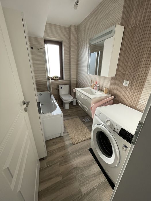 PF Inchiriez Apartament 3 camere Bucium Mobilat si Utilat