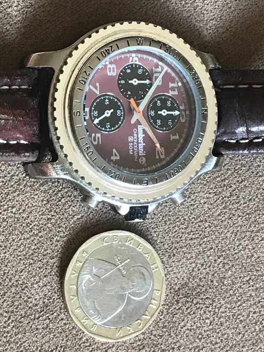 Timberland Chronograph SR 927 мъжки часовник
