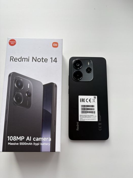 Redmi Note 14 256GB