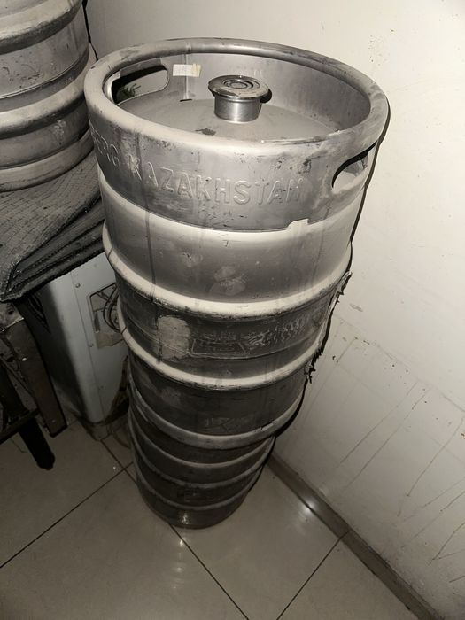 Пивной кега есть