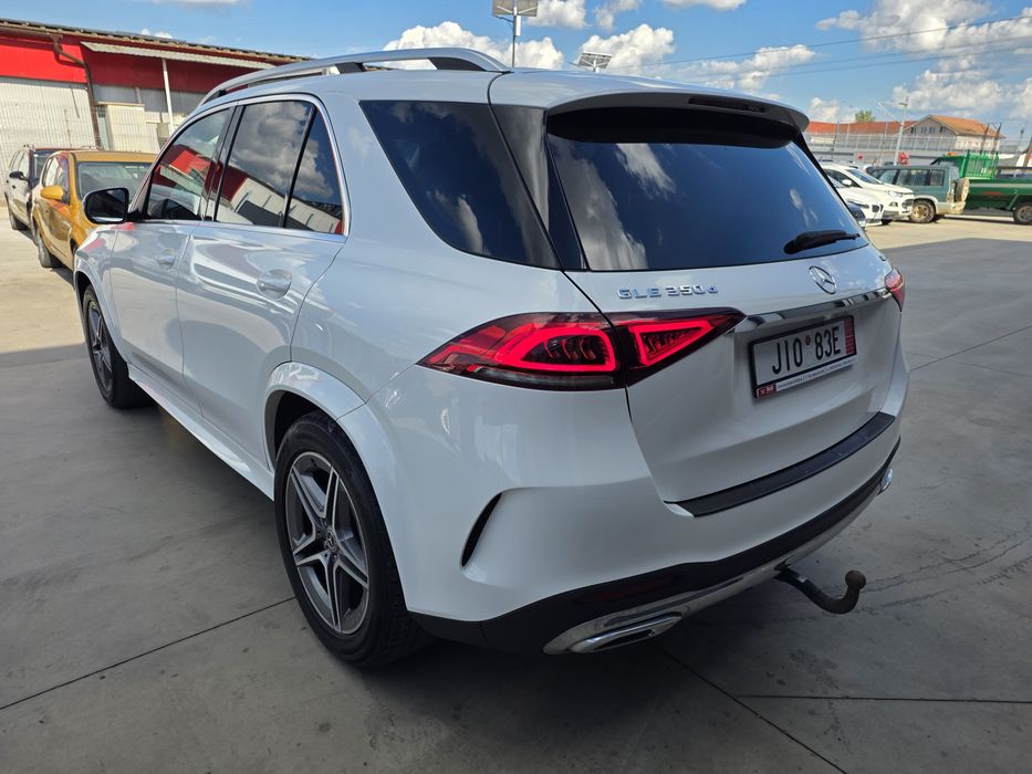 MERCEDES-BENZ GLE 2020 — imagine 4