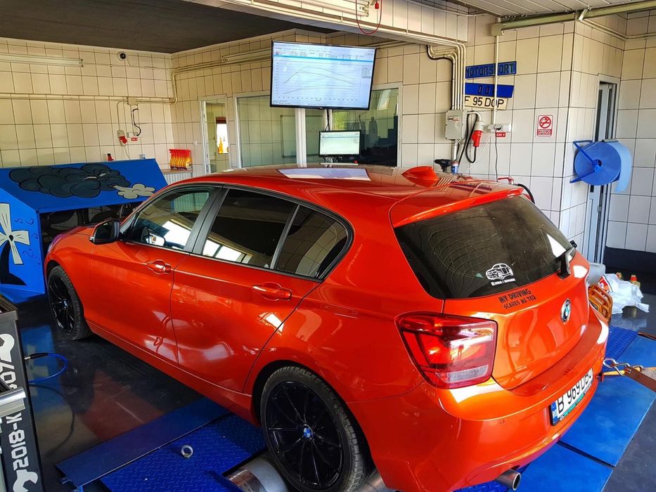 Bmw f20 116 D seria 1