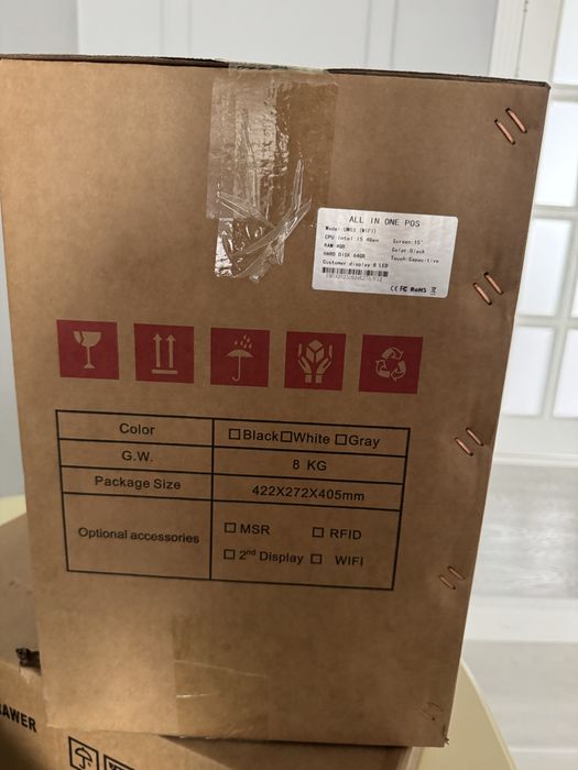 Umag Кассовое оборудование