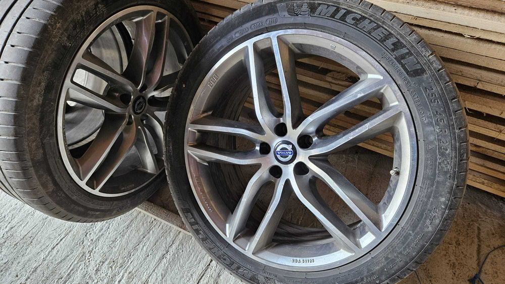 Jante Volvo R20 XC60