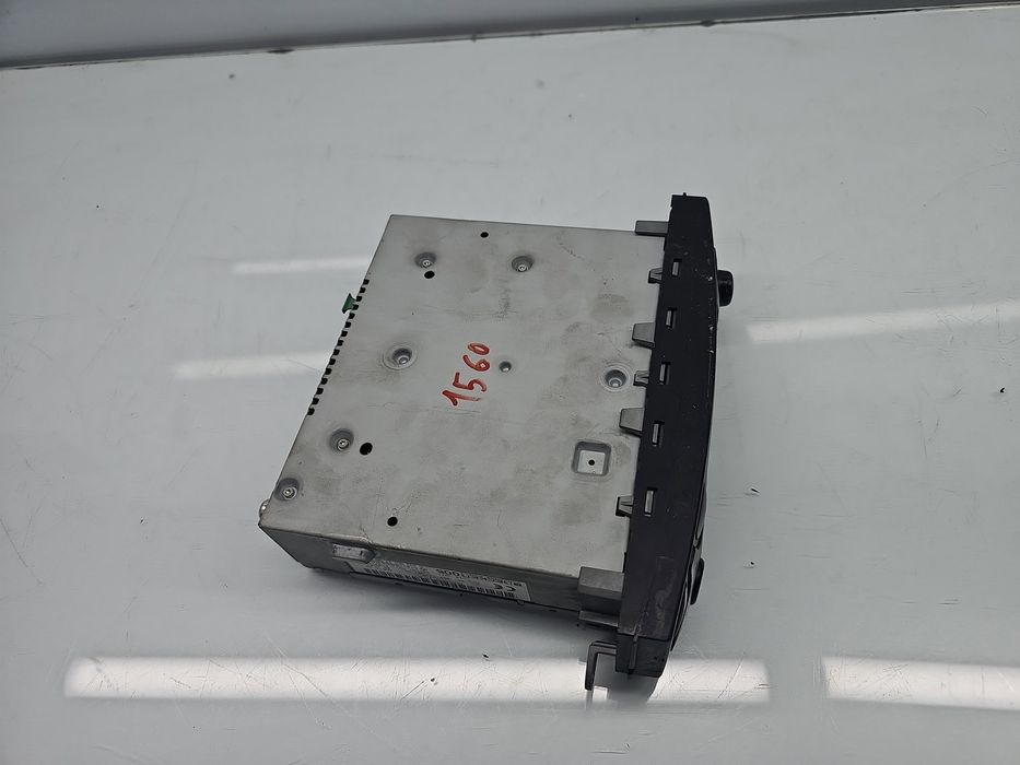 Radio CD Mercedes Clasa C (W203) [Fabr 2000-2007] A2038201786