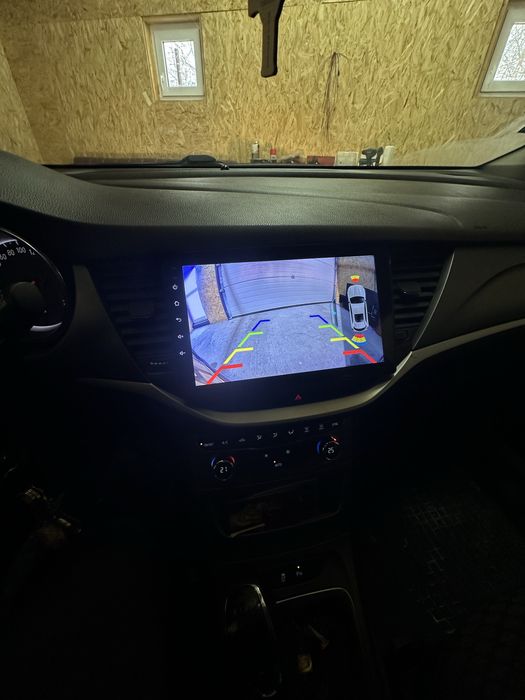 Navigatie Android Opel Astra K