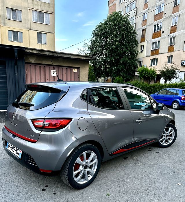 RENAULT Clio 2013 — imagine 3