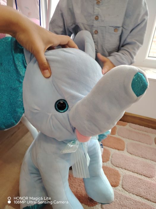 Ikea плюшени играчки