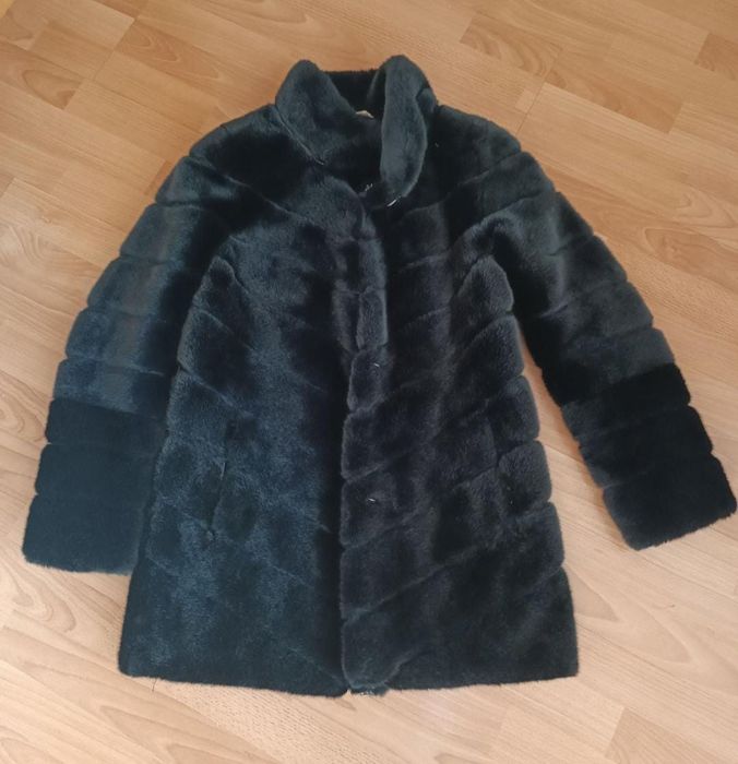 Эко шуба траснформер