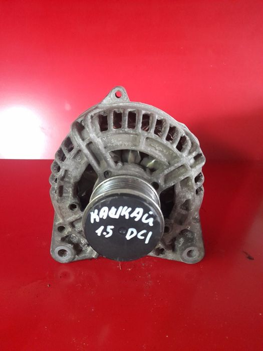 Динамо / Алтернатор Nissan Qashqai 1.5 dci