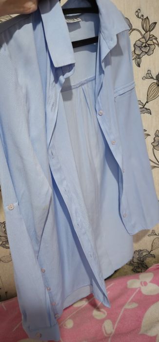 Рубашка турция размер s