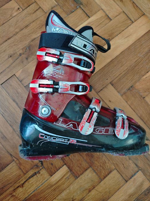 Ски обувки Lange Concept 95 - 27.5 Wide