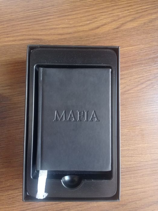 Карты мафия, оригинал