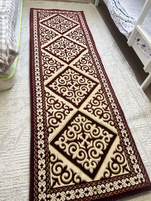 Корпеше. Көрпеше