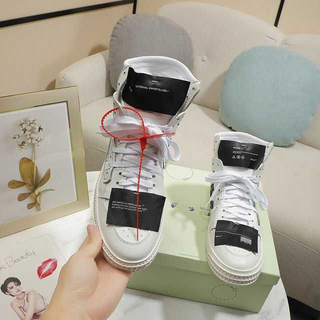 Off White Off Court 3.0 black-white /marimi 35-45/ Unisex