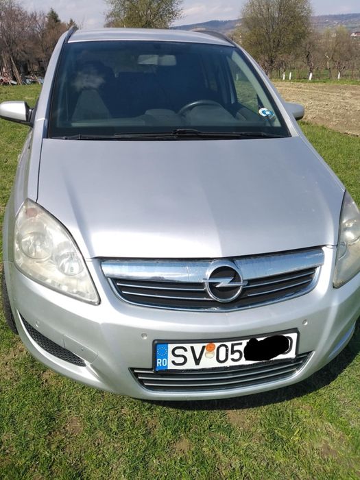 Vand Opel Zafira