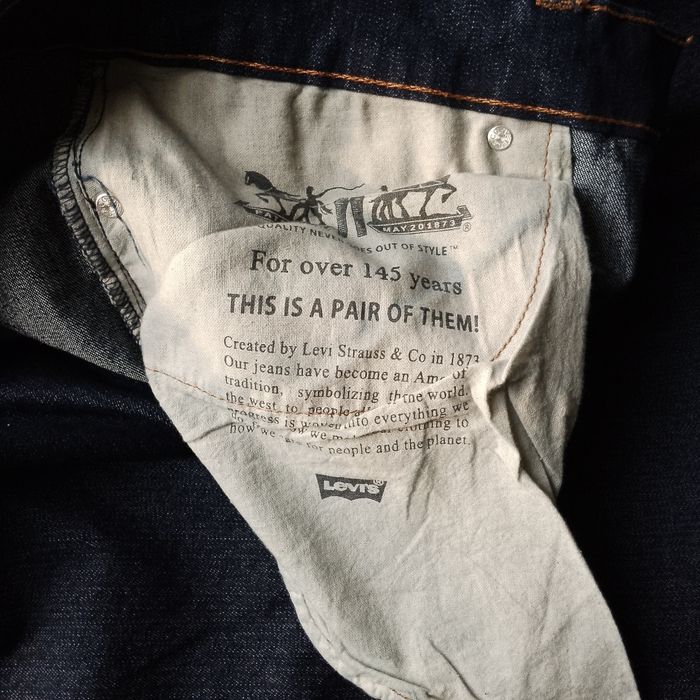 Джинсы Levi's 541. W40/L32. Оригинал. Зауженные.