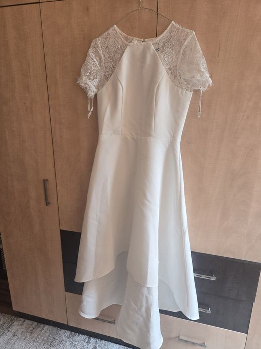 Бяла рокля сватба/моминско парти