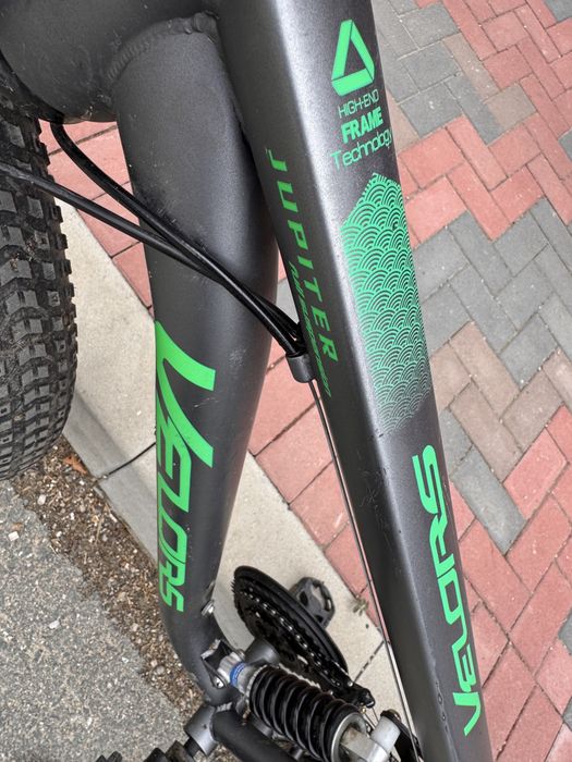 Fat bike FULL Suspension