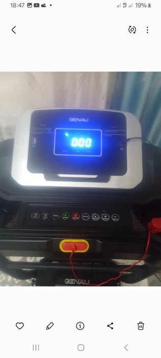 GENAU бегавой дорожкп