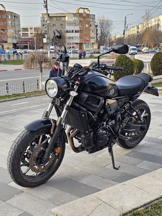 Yamaha XSR 700 - 2019
