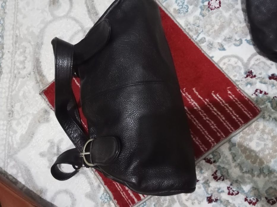 Сумки производства Корея кожанные