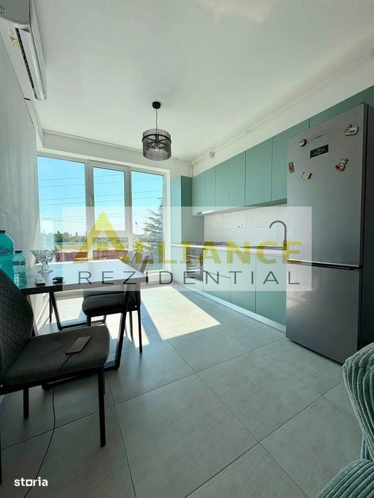 Apartament 3 Camere - Leordeni Boutique 90