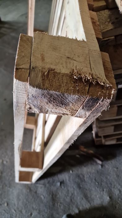 Продаем поддоны деревянные 120-100