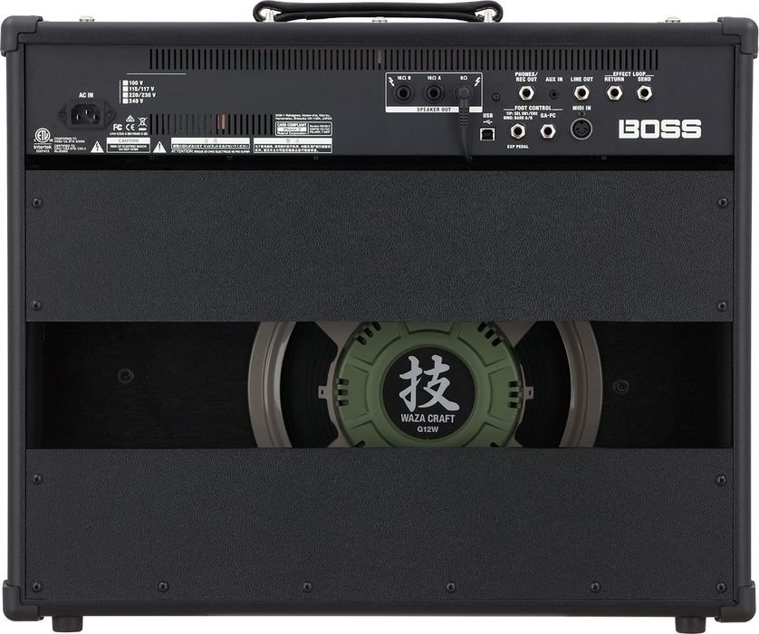 Boss katana artist mk1