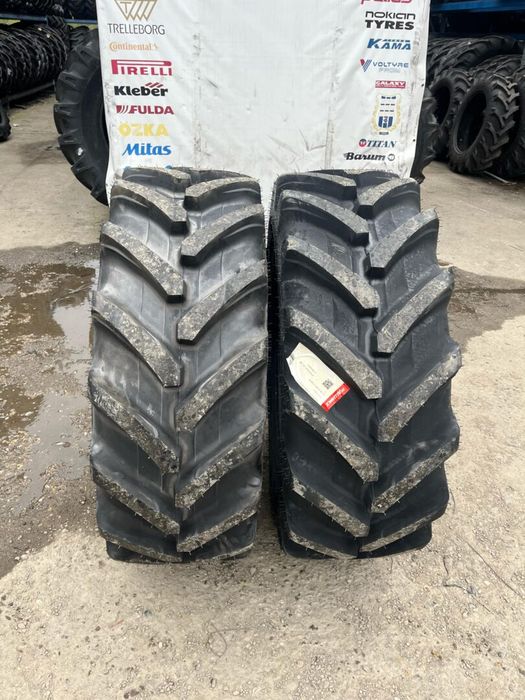 ANVELOPA 320/70 R24 ALLIANCE AGRISTAR II 116D TL  Cauciucuri tractor, Fiat, Case, Fendt, John Deere, New Holland, Massey Ferguson, UTB   Cauciucuri tr