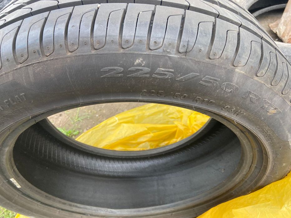 Продам шины 4шт.