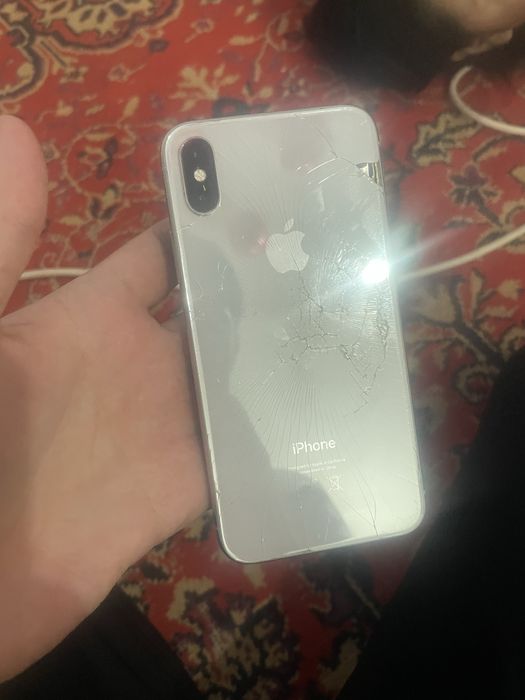 Айфон х 64 гб обмен