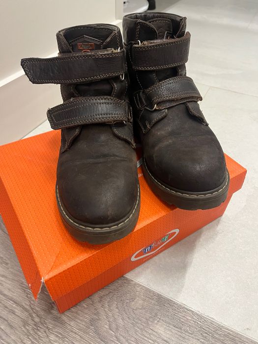 Отдам даром сапоги