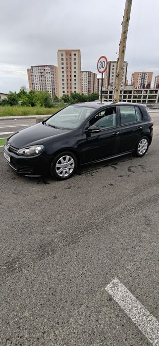 VOLKSWAGEN Golf 2012 — imagine 2