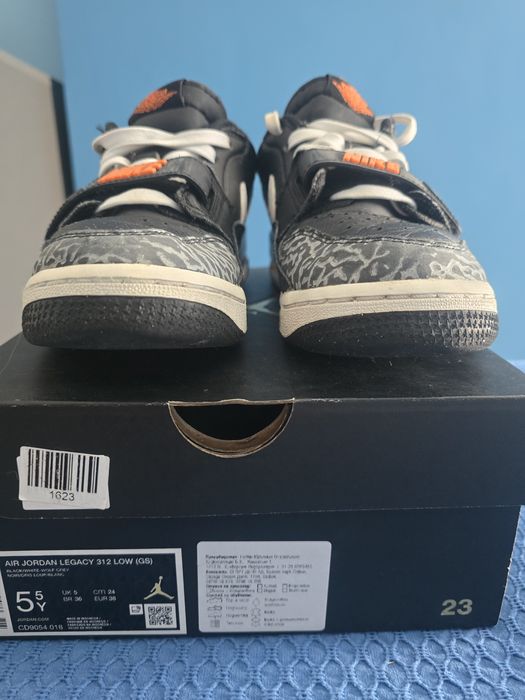 Nike Сникърси Air Jordan Legacy 312 Low номер 38