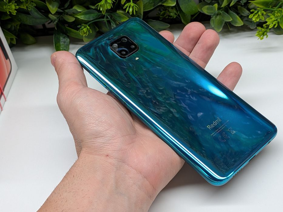 Xiaomi Redmi Note 9 Pro Green