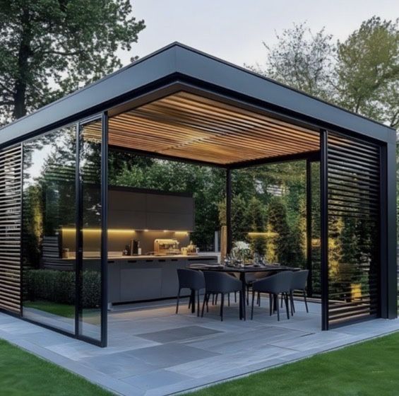 Сварка Навес ворота беседки тапшан