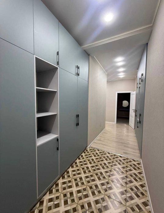 Готовая 3-комнатная 83м² | Паркентский | Тёплые полы | Мебель