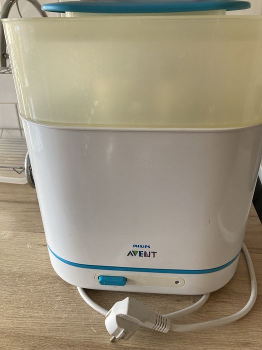 Philips Avent Електрически парен стерилизатор „3 в 1"