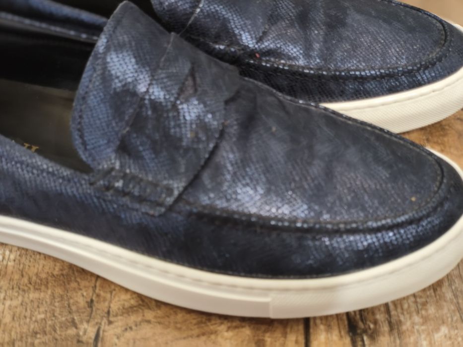 Monni, мъжки обувки естествена кожа, номер 45