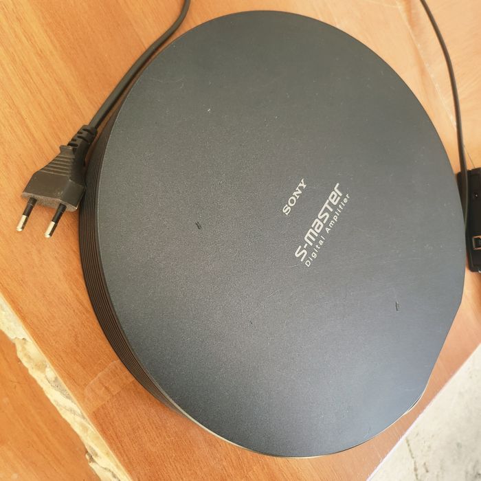 Sony S-Master Digital Amplifier (S-UST50 / HT-SS360