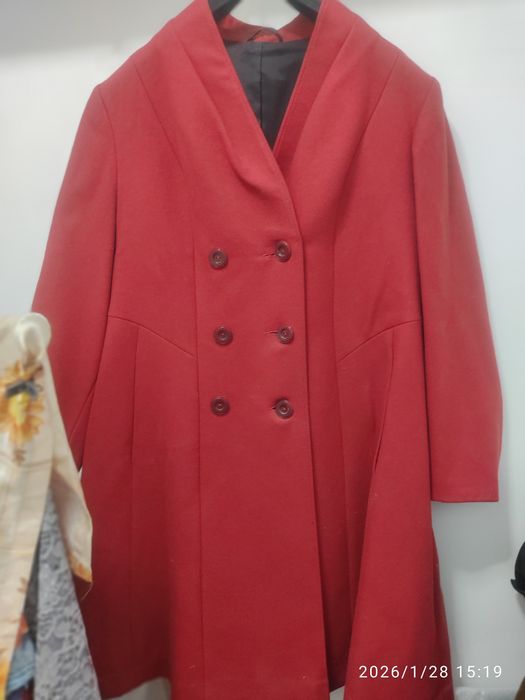 Пальто женское,б/у
