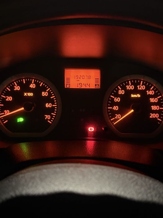 Vand Dacia Logan
